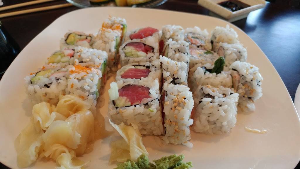 Wasabi | restaurant | 1834 Ridgewood Ave, Holly Hill, FL 32117, USA | 3862815788 OR +1 386-281-5788