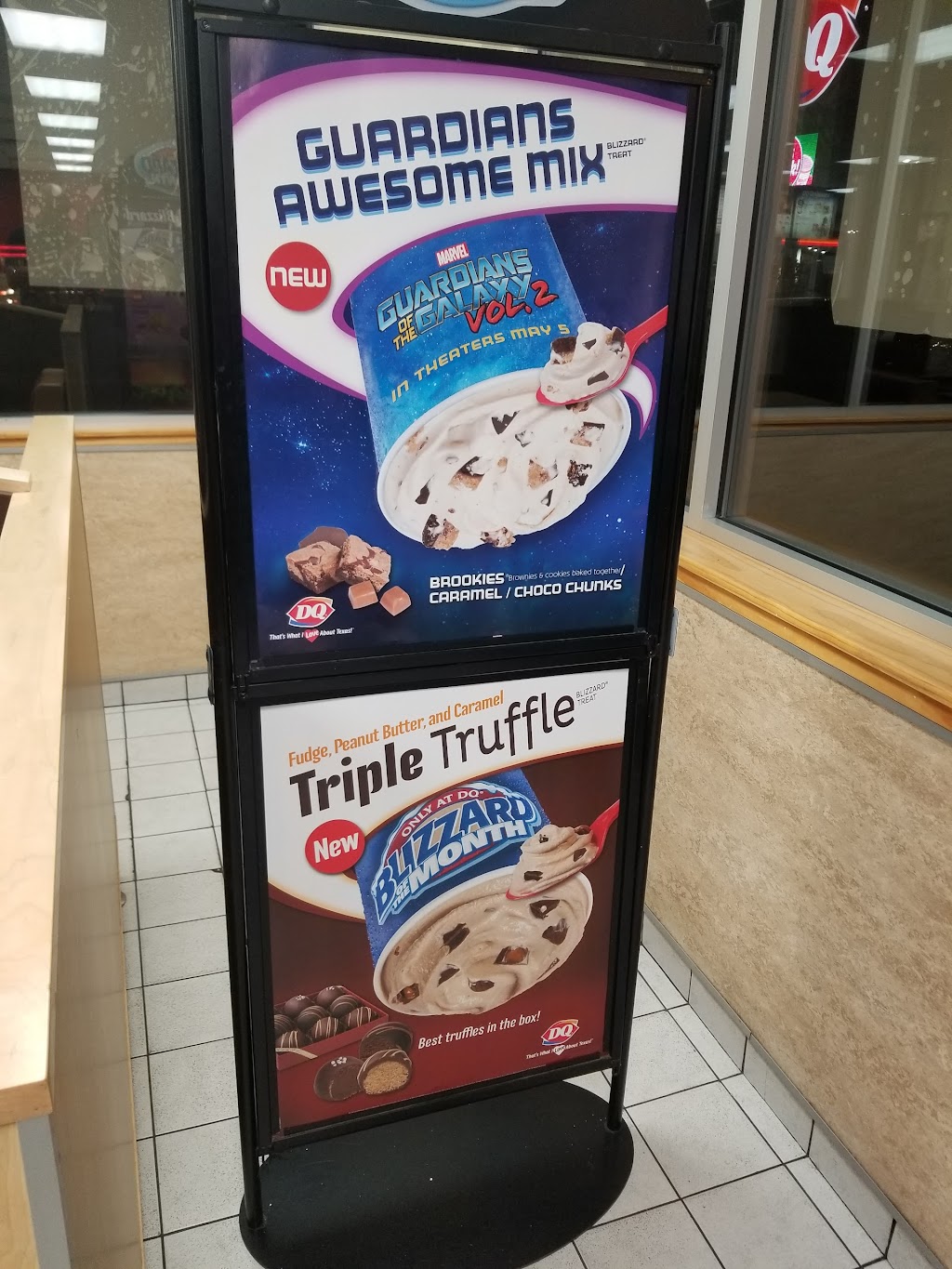 Dairy Queen | restaurant | 2178 Main St, Eagle Pass, TX 78852, USA | 8307736010 OR +1 830-773-6010