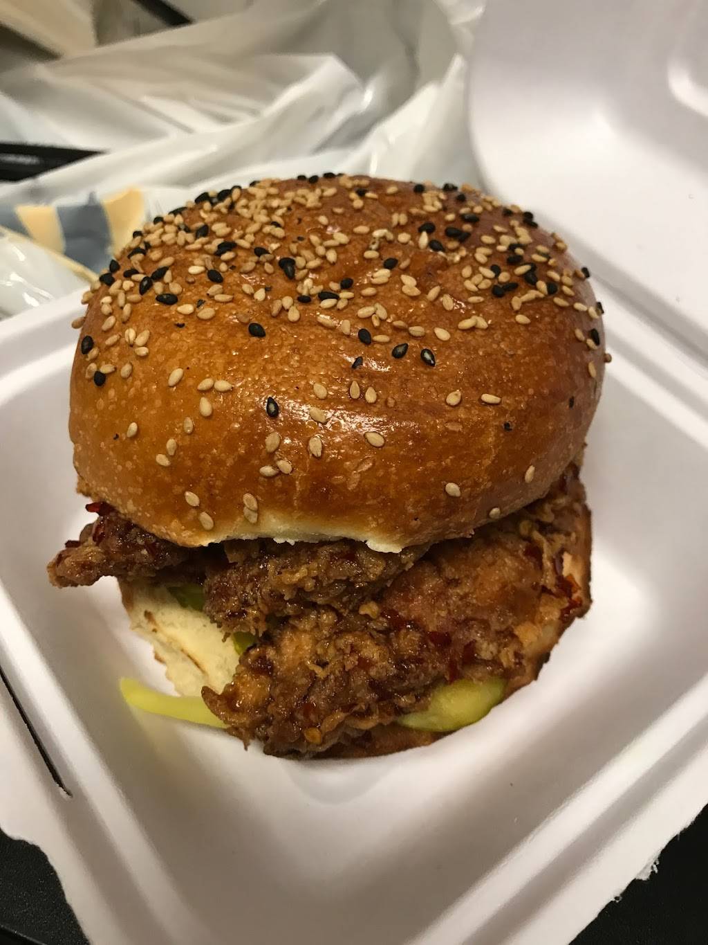 Upside Now! | restaurant | 4621 13th Ave, Brooklyn, NY 11219, USA | 7184899909 OR +1 718-489-9909