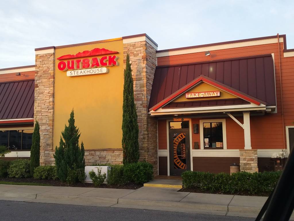 Outback Steakhouse | restaurant | 1757 Laskin Rd, Virginia Beach, VA 23454, USA | 7574225796 OR +1 757-422-5796