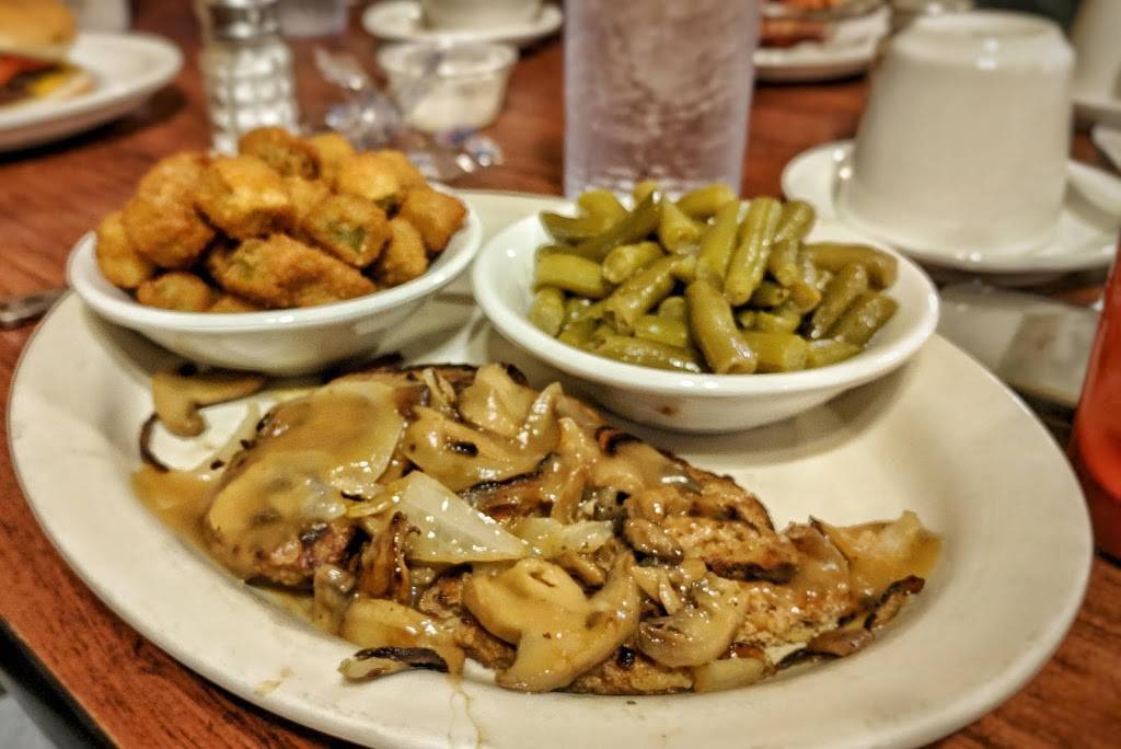 Knife & Fork | restaurant | 6416 Albemarle Rd, Charlotte, NC 28212, USA | 7048177621 OR +1 704-817-7621