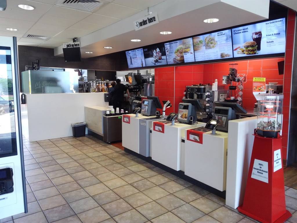 McDonalds | cafe | 3480 E Lake Rd S, Palm Harbor, FL 34685, USA | 7277891910 OR +1 727-789-1910
