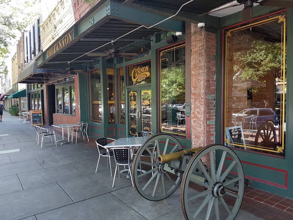 The Cannon Brew Pub | restaurant | 1041 Broadway, Columbus, GA 31901, USA | 7066532337 OR +1 706-653-2337