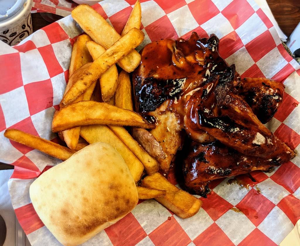 Old Hickory Bar-B-Q Carryout | restaurant | 241 Woodman Dr, Dayton, OH 45431, USA | 9372534065 OR +1 937-253-4065
