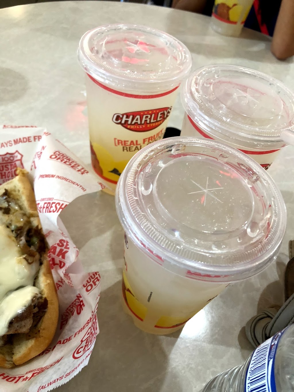 Charleys Cheesesteaks | restaurant | 1703 W Bethany Home Rd, Phoenix, AZ 85015, USA | 6025440963 OR +1 602-544-0963
