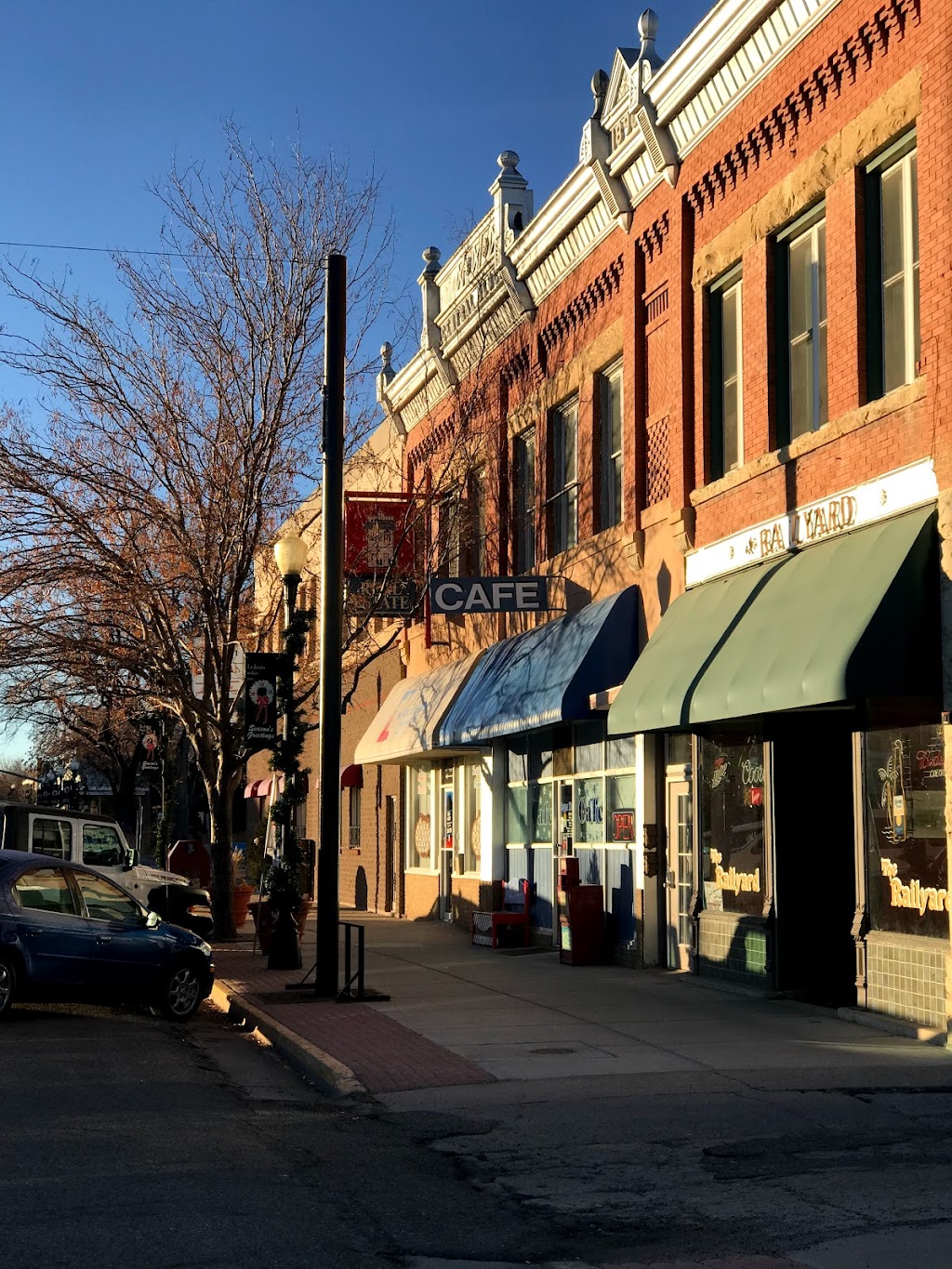 Copper Kitchen | restaurant | 116 Colorado Ave, La Junta, CO 81050, USA | 7193847508 OR +1 719-384-7508