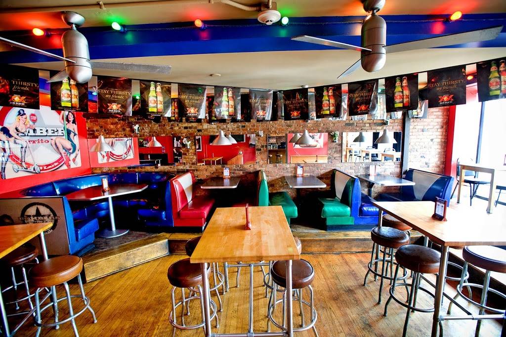 Bombers Burrito Bar | restaurant | 258 Lark St, Albany, NY 12210, USA | 5184639636 OR +1 518-463-9636