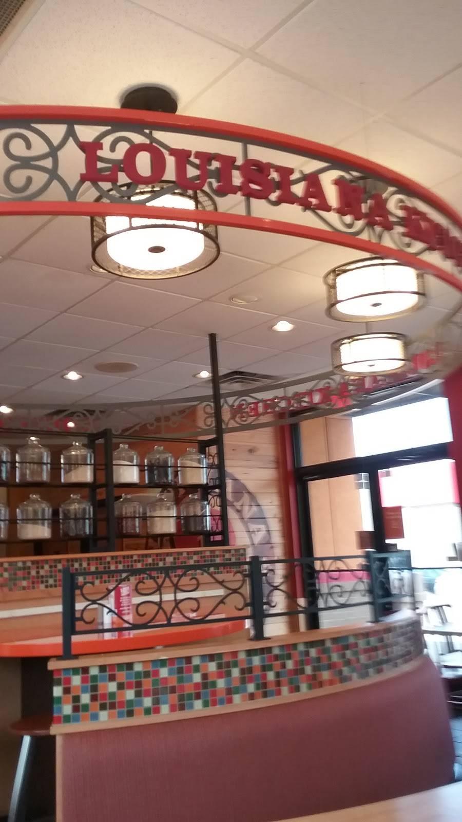 Popeyes Louisiana Kitchen | restaurant | 3300 Pelham Pkwy, Pelham, AL 35124, USA | 2056200100 OR +1 205-620-0100