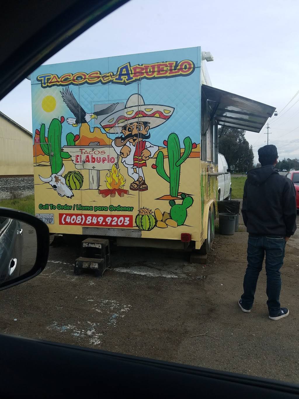 Tacos el Abuelo | restaurant | Masten Ave, San Martin, CA 95046, USA | 4088499203 OR +1 408-849-9203