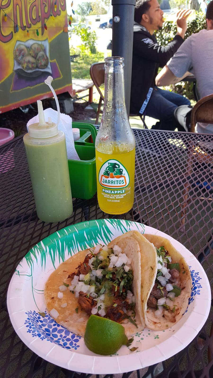 Tacos Chiapas | restaurant | 4001, 4063, Co Rd 19A, Mt Dora, FL 32757, USA | 4077760684 OR +1 407-776-0684