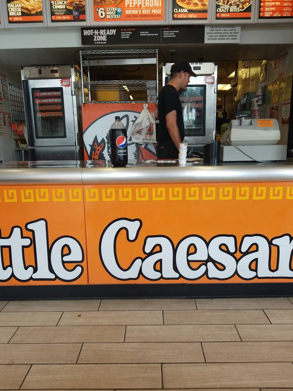 Little Caesars Pizza | meal takeaway | 12125 S Cleveland Ave, Fort Myers, FL 33907, USA | 2393620383 OR +1 239-362-0383