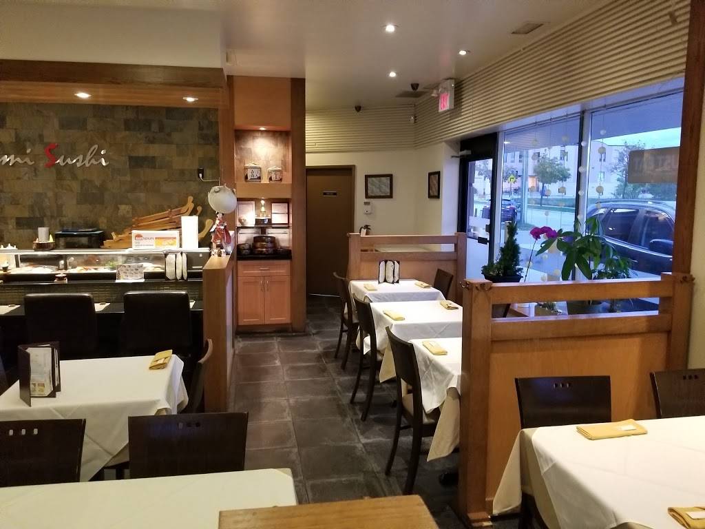 Ami Sushi | restaurant | 187 Cross Ave, Oakville, ON L6J 2W7, Canada | 9058493877 OR +1 905-849-3877