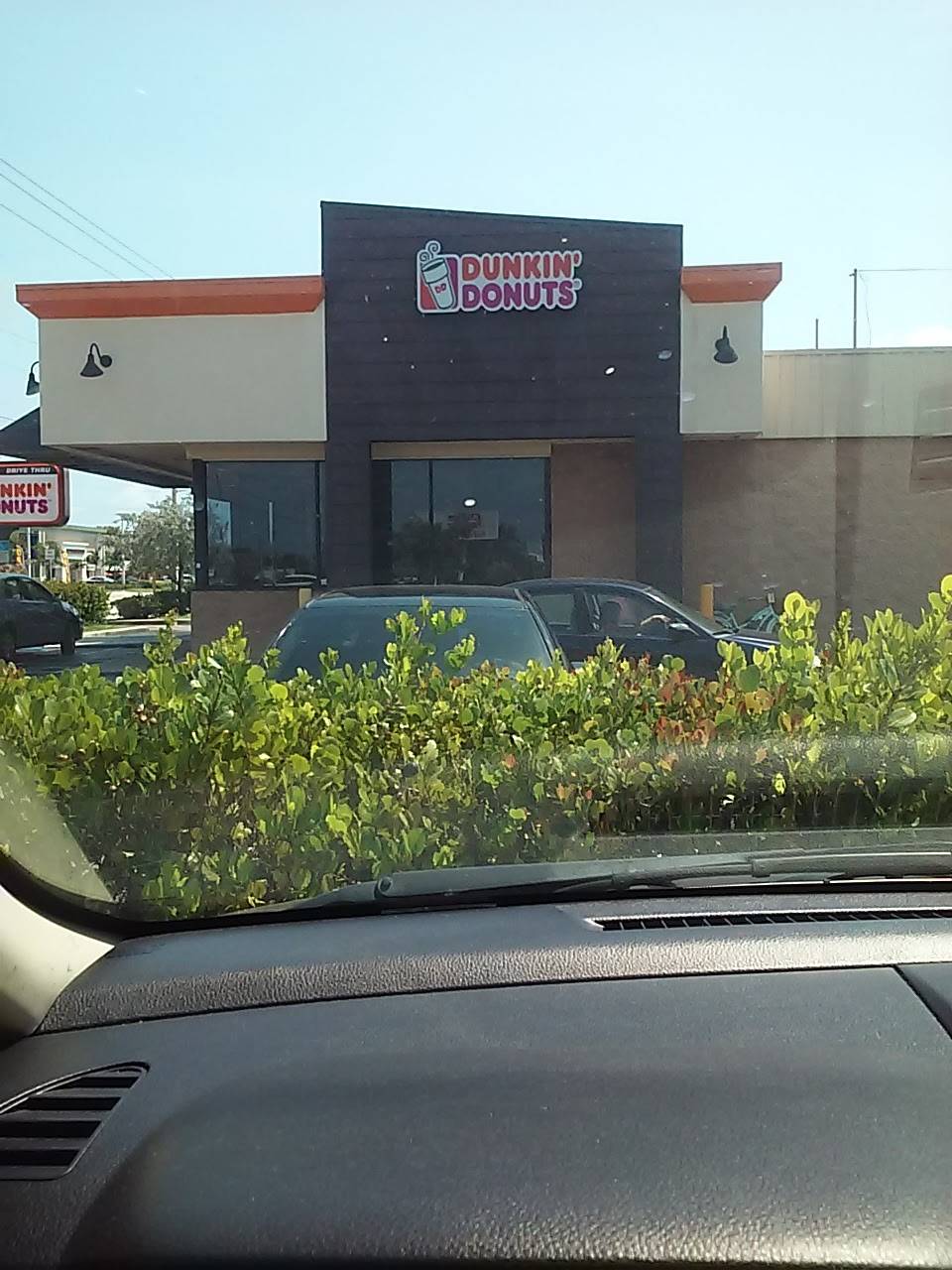 Dunkin | bakery | 1394 W Boynton Beach Blvd, Boynton Beach, FL 33426, USA | 5613693614 OR +1 561-369-3614