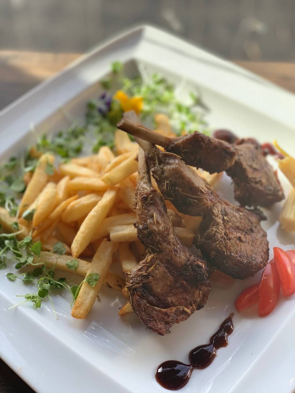 Cafe Gallery | restaurant | 2801 Coney Island Ave, Brooklyn, NY 11235, USA | 7186767979 OR +1 718-676-7979