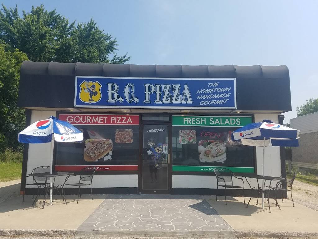 B.C. Pizza | restaurant | 472 N Lake St, Boyne City, MI 49712, USA | 2315826050 OR +1 231-582-6050