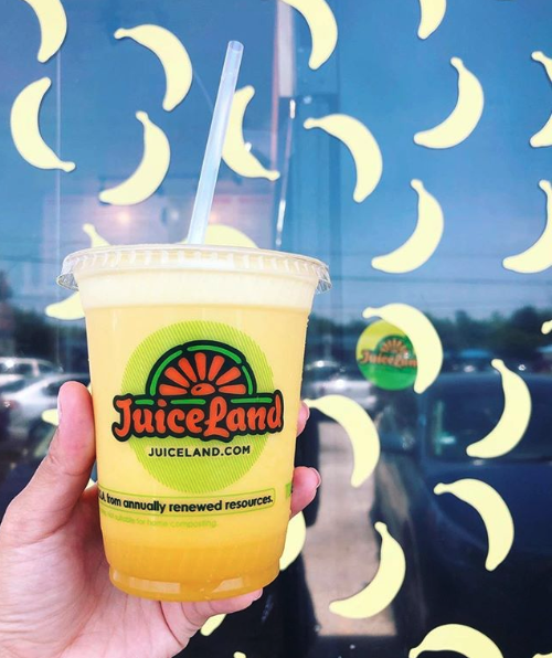 JuiceLand | restaurant | 3206 White Oak Dr, Houston, TX 77007, USA | 8324337831 OR +1 832-433-7831