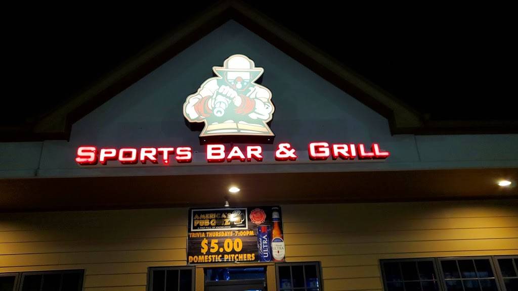 Fire Barn Sports Bar & Grill | restaurant | 2523 River Rd Dr, Waterloo, NE 68069, USA | 4029323600 OR +1 402-932-3600