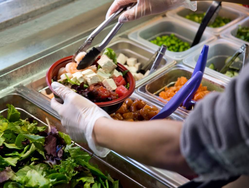 Poke Delish | restaurant | 601 Mission Bay Boulevard North, San Francisco, CA 94158, USA | 6287776772 OR +1 628-777-6772