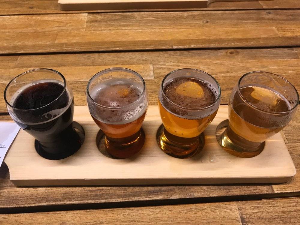 Wingwalker Brewery | restaurant | 235 W Maple Ave, Monrovia, CA 91016, USA | 6267201983 OR +1 626-720-1983