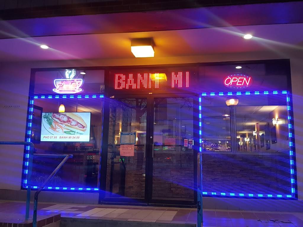 Pho & Banh Mi | restaurant | 11232 Grandview Ave, Wheaton, MD 20902, USA | 3019468002 OR +1 301-946-8002