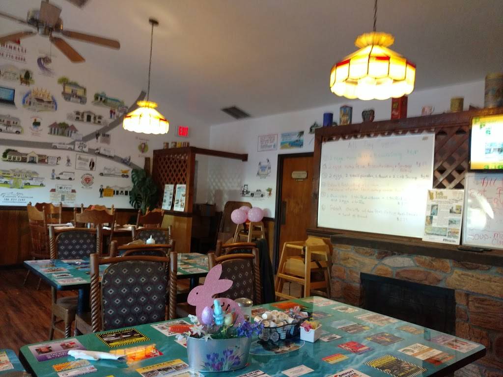 Grams Kitchen | restaurant | 1501 S Volusia Ave, Orange City, FL 32763, USA | 3867745525 OR +1 386-774-5525