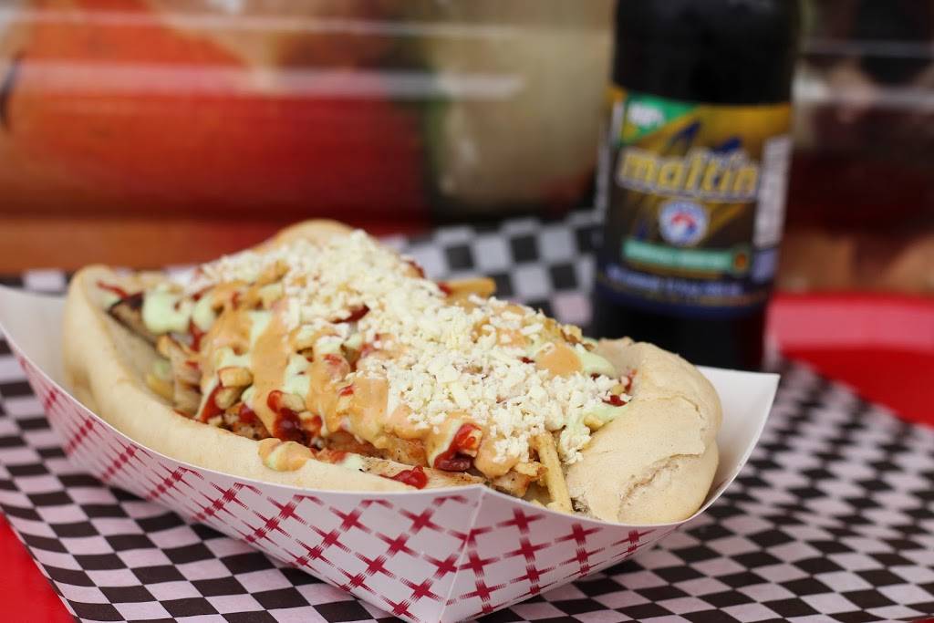 Sabor Venezolano Food Truck | restaurant | 7477 NW 55th St, Miami, FL 33166, USA | 7868282231 OR +1 786-828-2231