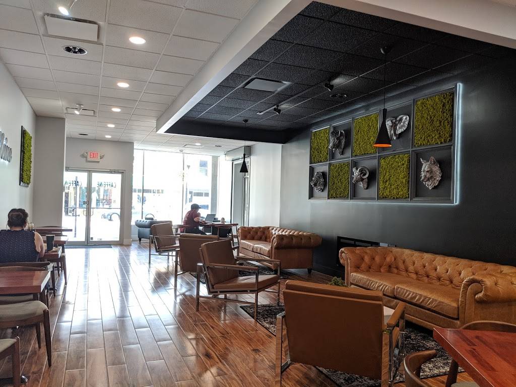 Caffeine Lakewood | cafe | 14701 Detroit Ave Unit 1, Lakewood, OH 44107, USA | 4408570320 OR +1 440-857-0320