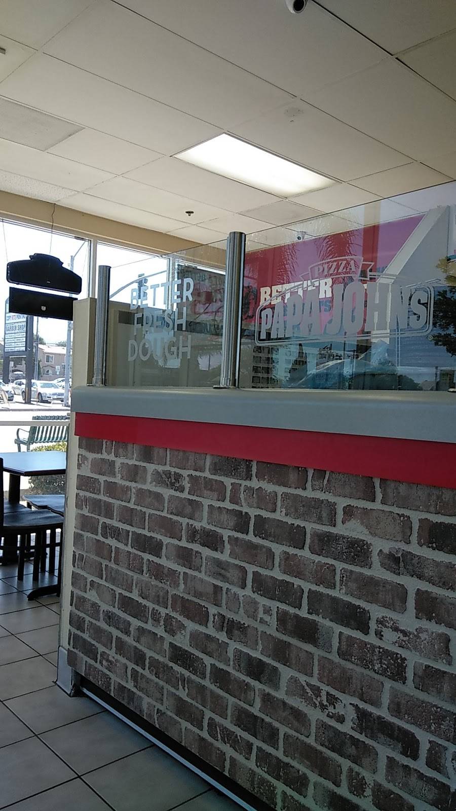 Papa Johns Pizza | restaurant | 1963, CA-1, Lomita, CA 90717, USA | 3108911600 OR +1 310-891-1600