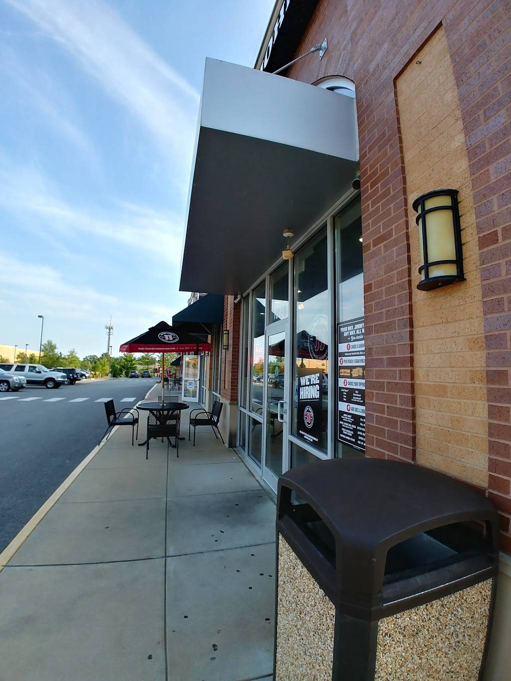 Jimmy Johns | meal delivery | 1090 N Ballas Rd, Des Peres, MO 63131, USA | 3149667700 OR +1 314-966-7700