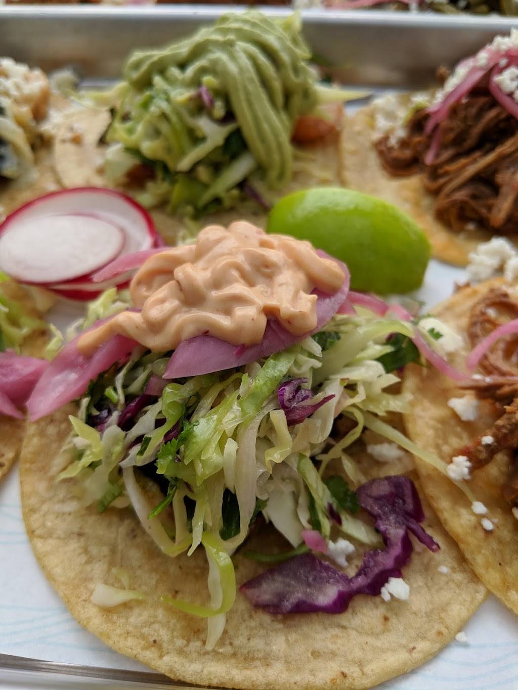 Azulé Taqueria | restaurant | 1315 3rd Street Promenade, Santa Monica, CA 90401, USA | 4243175429 OR +1 424-317-5429