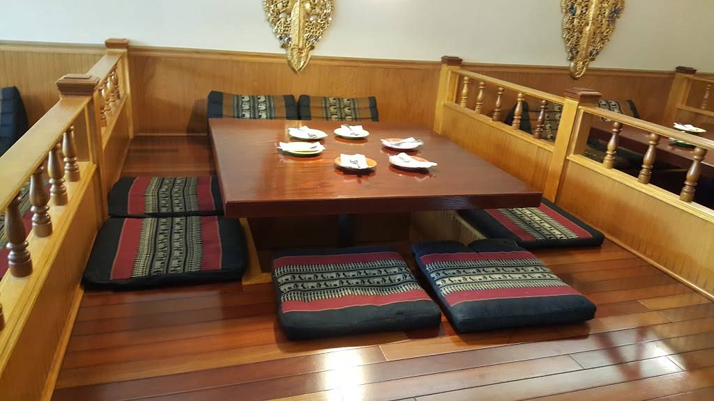 Amarin Thai Cuisine | restaurant | 174 Castro St, Mountain View, CA 94041, USA | 6509889323 OR +1 650-988-9323