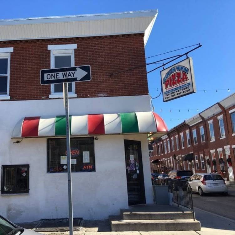 South View Pizza | meal delivery | 367 Durfor St, Philadelphia, PA 19148, USA | 2154672050 OR +1 215-467-2050
