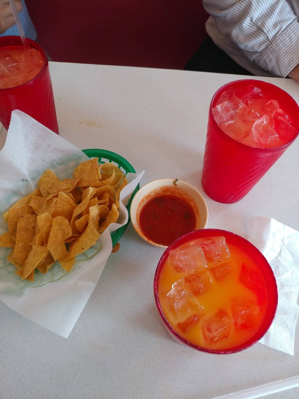 Taquería La Auténtica | restaurant | 3656 3500 S, Salt Lake City, UT 84120, USA | 8018400631 OR +1 801-840-0631