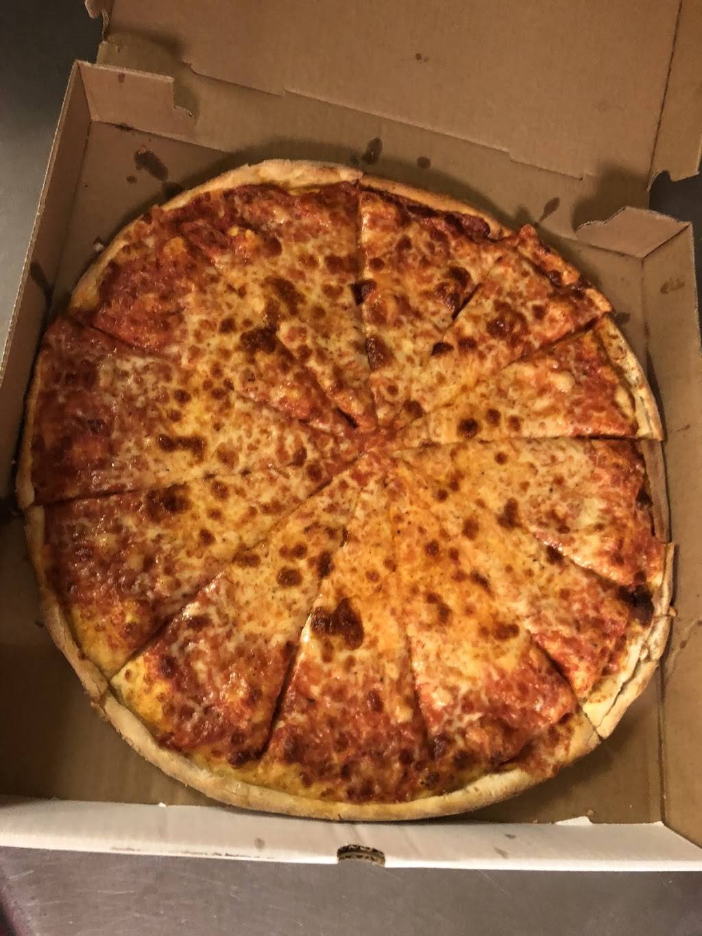 Di Parma Pizza | restaurant | 680 Baldwin St, Waterbury, CT 06706, USA | 2035961655 OR +1 203-596-1655