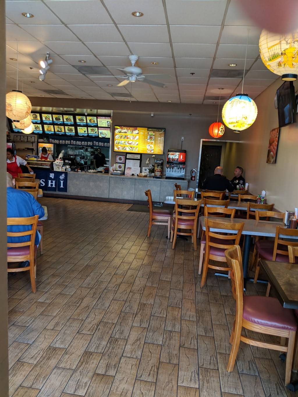 Yogis Teriyaki | restaurant | 840 The City Dr S # G, Orange, CA 92868, USA | 7146210700 OR +1 714-621-0700