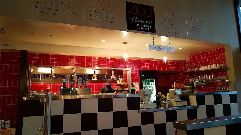 400° Gourmet Burgers & Fries | restaurant | Mission St, Carmel-By-The-Sea, CA 93923, USA | 8312440040 OR +1 831-244-0040
