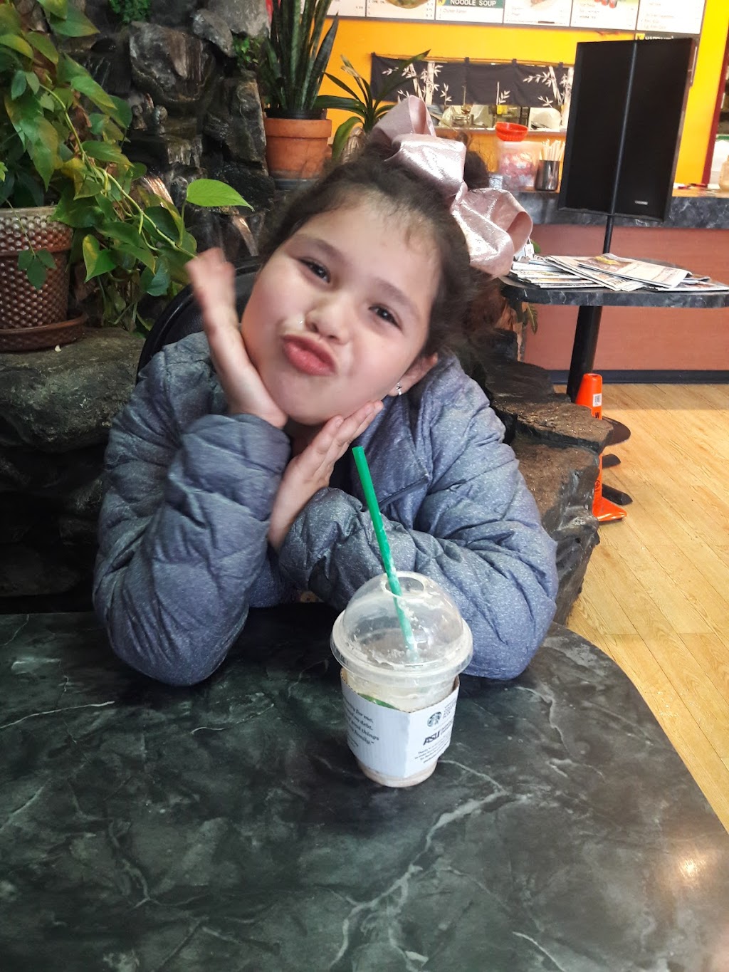 Happy At the Bay Teriyaki | restaurant | 14110 Main St NE Suite B, Duvall, WA 98019, USA | 4257881754 OR +1 425-788-1754