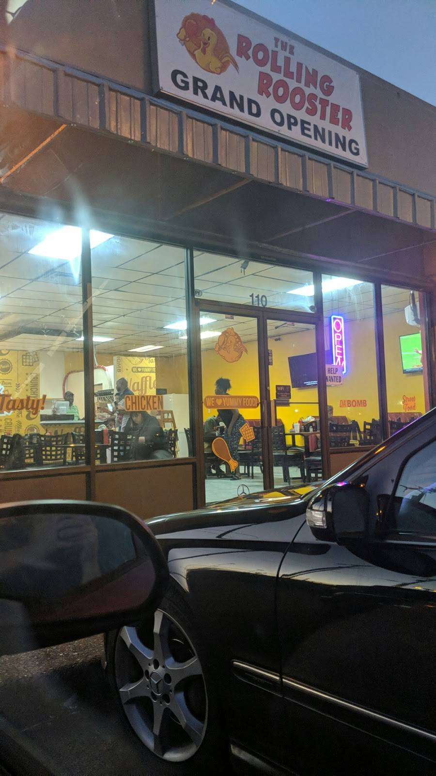 The Rolling Rooster | restaurant | 100 12th St #110, Pflugerville, TX 78660, USA | 5125513411 OR +1 512-551-3411