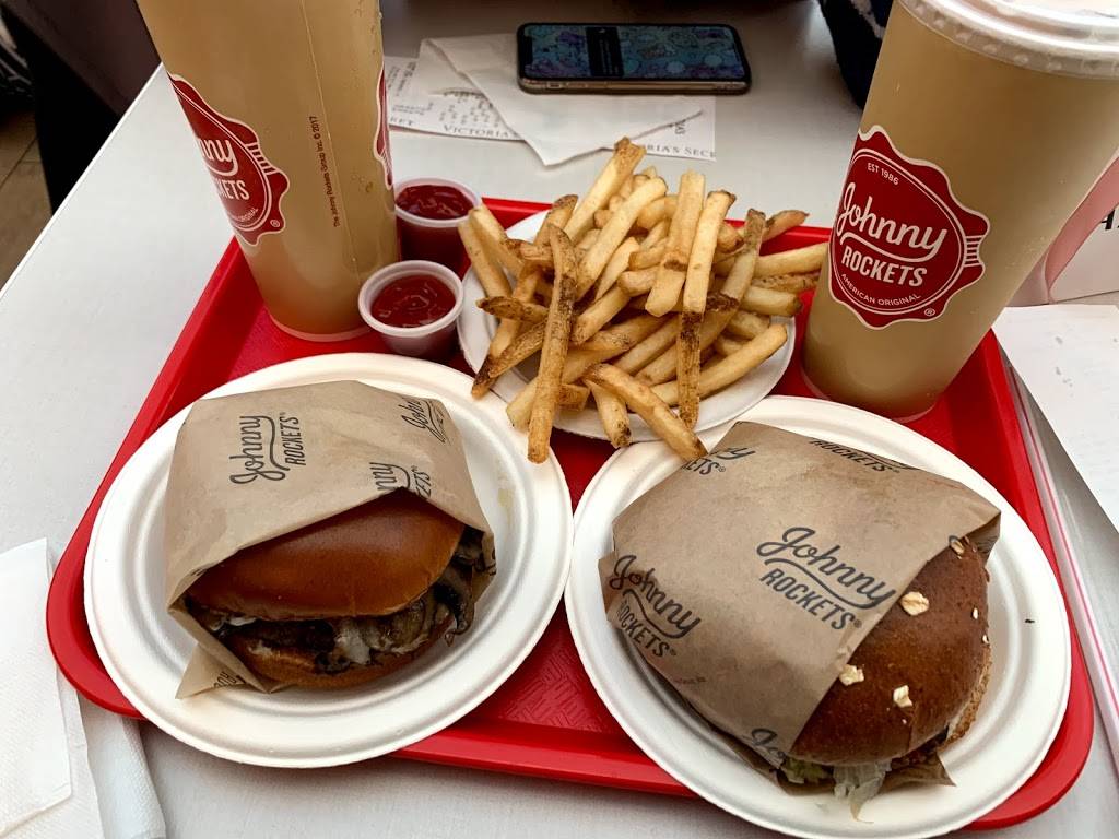 Johnny Rockets | restaurant | 630 Old Country Rd #2108, Garden City, NY 11530, USA | 5167414595 OR +1 516-741-4595