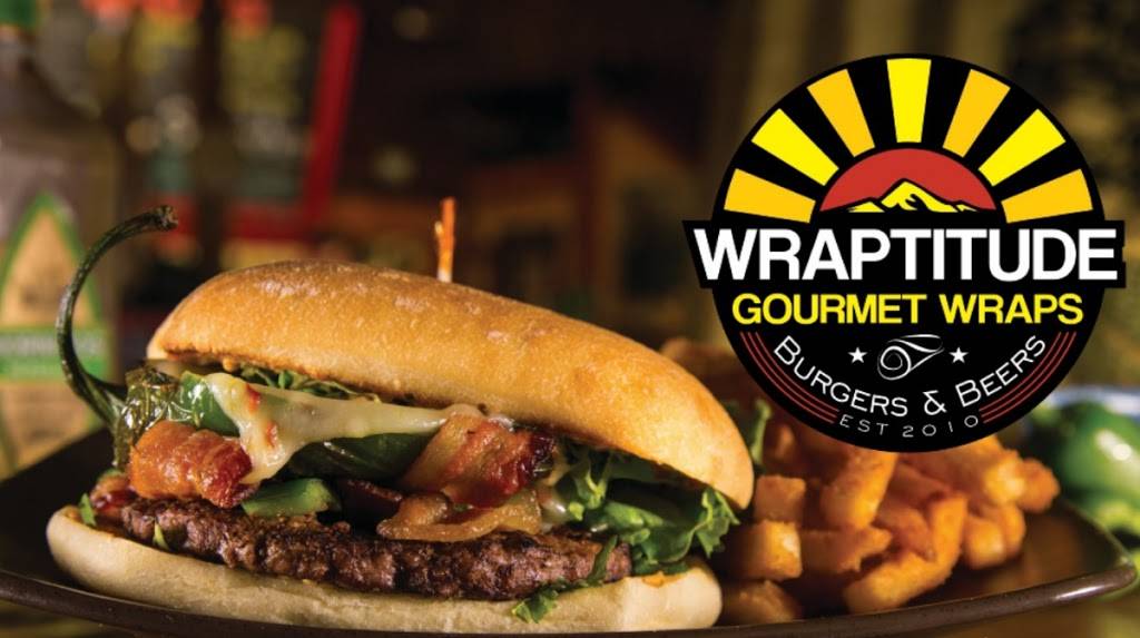 Wraptitude Gourmet Wraps, Burgers & Beers | restaurant | 67441 E Sunset Hwy, Welches, OR 97067, USA | 5036220893 OR +1 503-622-0893