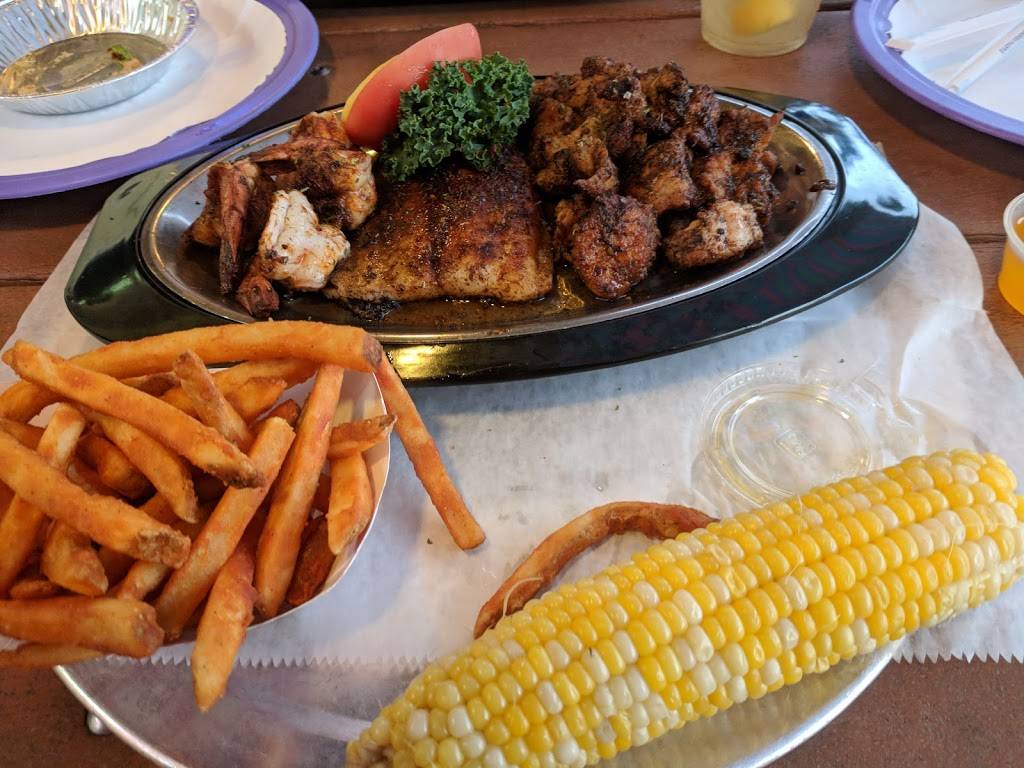JBs Fish Camp | restaurant | 859 Pompano Ave, New Smyrna Beach, FL 32169, USA | 3864275747 OR +1 386-427-5747
