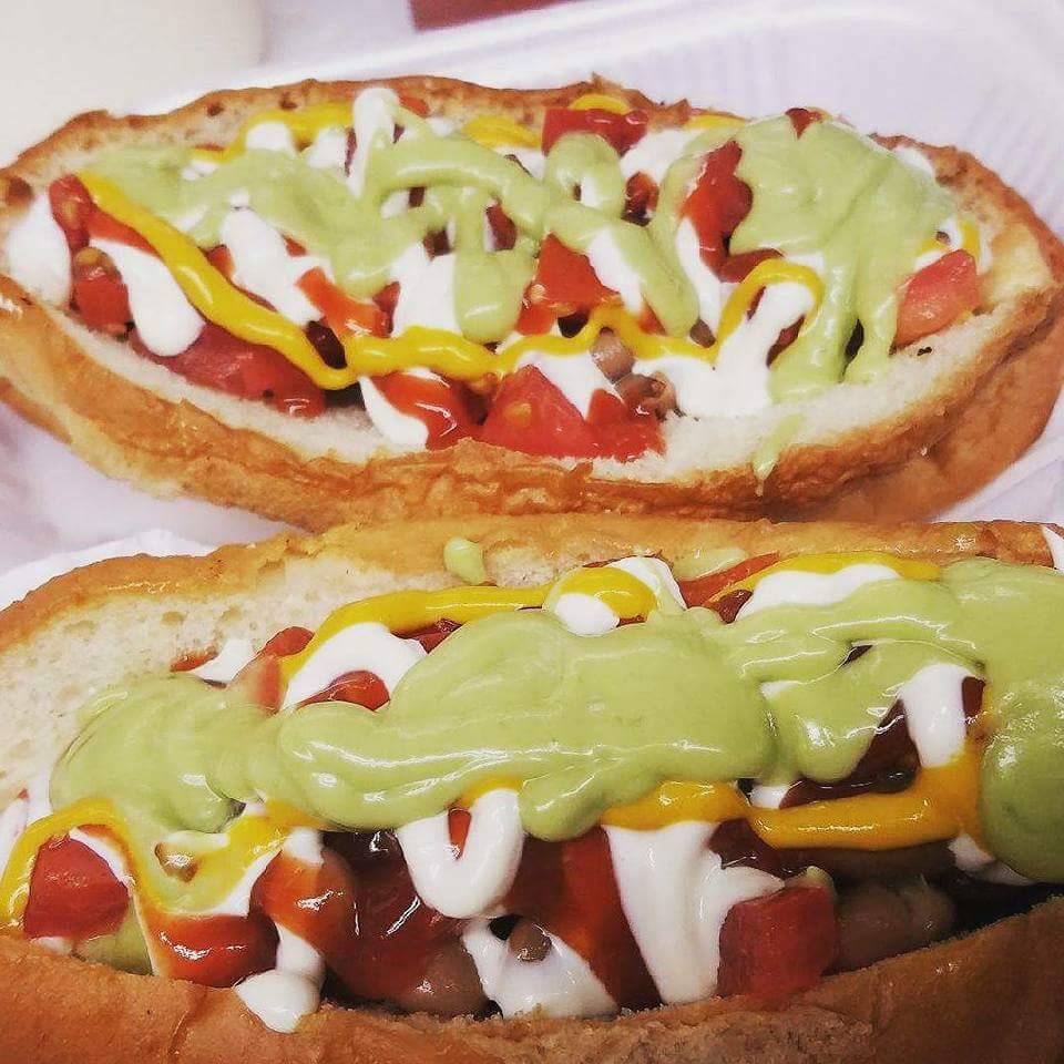 THE HOTDOG PARLOR LLC | meal takeaway | 3017 W 10th St, Greeley, CO 80631, USA | 6028659683 OR +1 602-865-9683