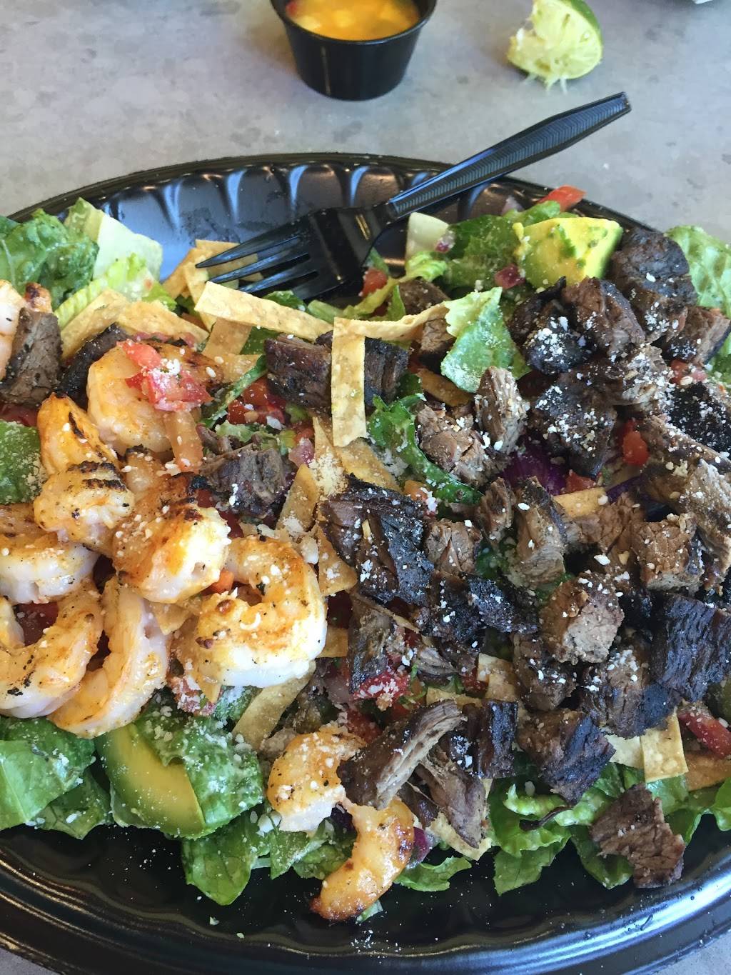 Baja Fresh Mexican Grill | restaurant | 1251 S California Blvd, Walnut Creek, CA 94596, USA | 9259470588 OR +1 925-947-0588