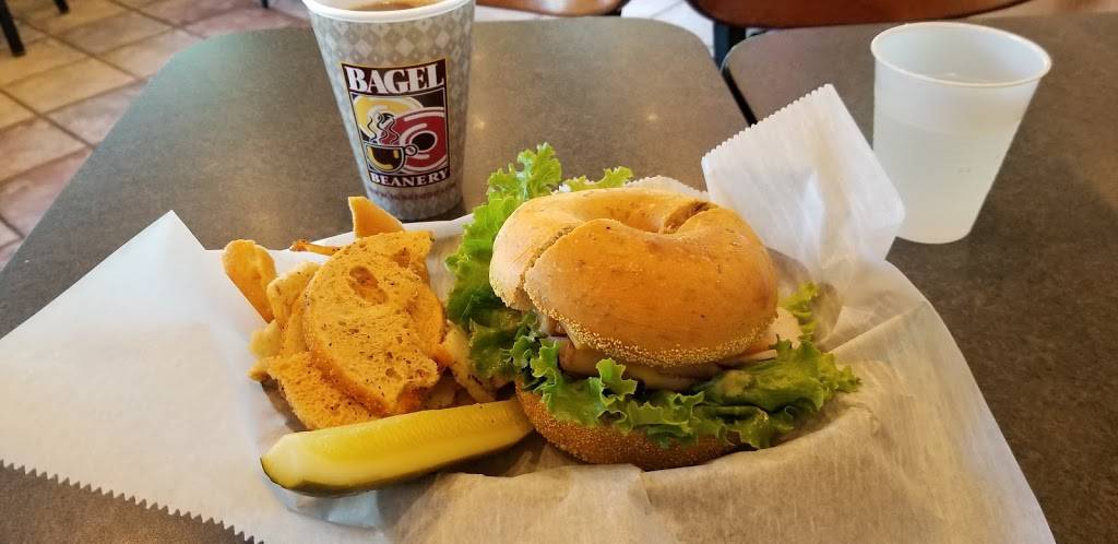 Bagel Beanery | meal takeaway | 5316 Clyde Park Ave SW # A, Wyoming, MI 49509, USA | 6162499500 OR +1 616-249-9500