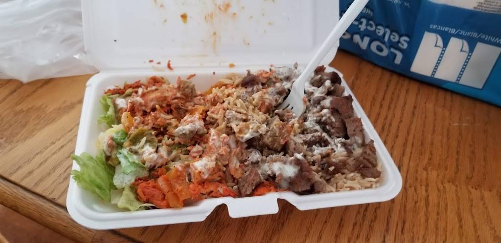 Hamza & Madina Halal Food | restaurant | 100 Crooked Hill Rd, Commack, NY 11725, USA | 9174020691 OR +1 917-402-0691