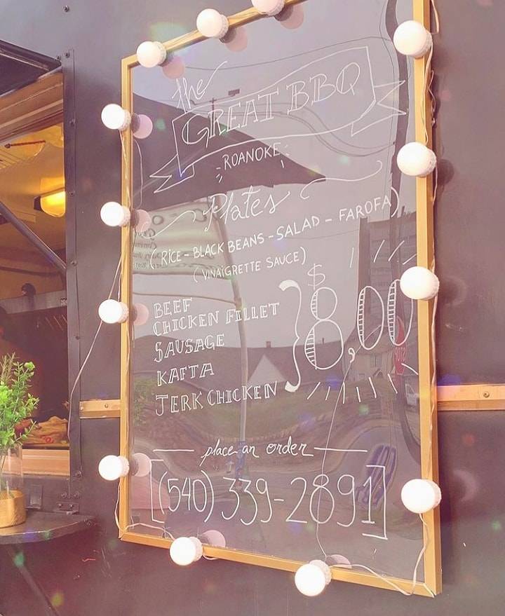 The Great BbQ | restaurant | 124 Elm Ave, Roanoke, VA 24016, USA | 5403392891 OR +1 540-339-2891