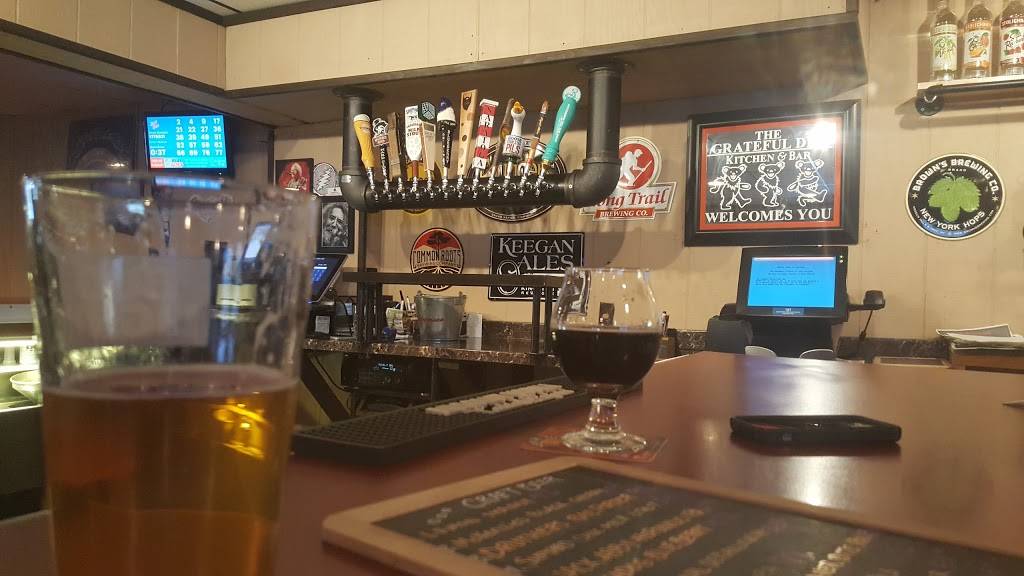 The Grateful Den | restaurant | 56 Hudson St, Glens Falls, NY 12801, USA | 5187410814 OR +1 518-741-0814