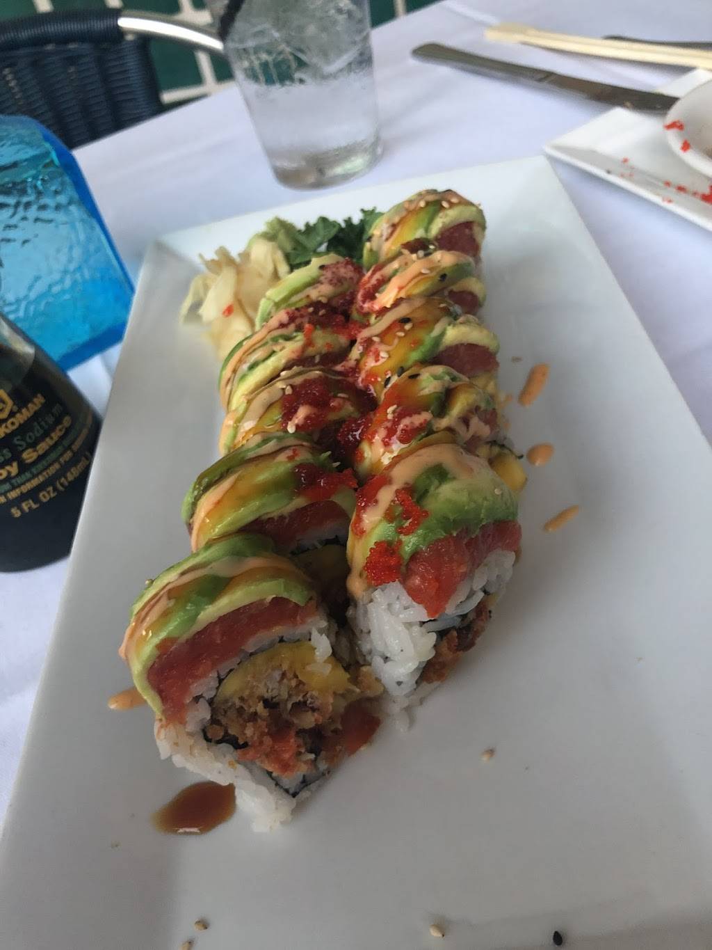 Fah Asian Bistro & Sushi Bar | restaurant | #B5, 7461 N Federal Hwy, Boca Raton, FL 33487, USA | 5612410400 OR +1 561-241-0400