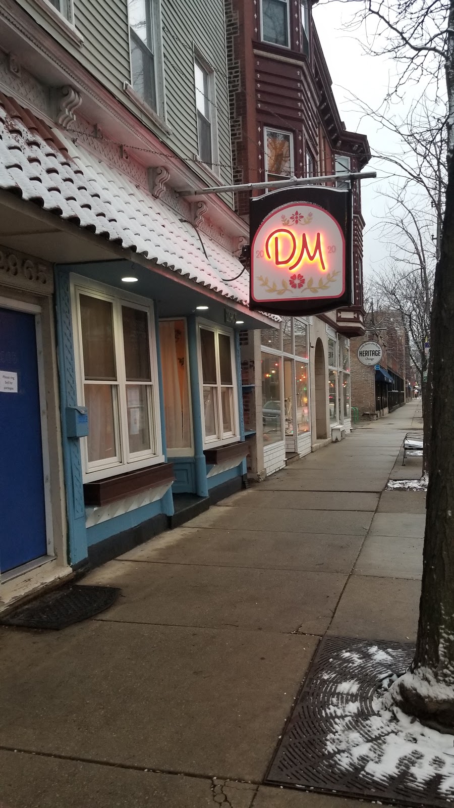 Dear Margaret | restaurant | 2965 N Lincoln Ave, Chicago, IL 60657, USA | 7733608213 OR +1 773-360-8213