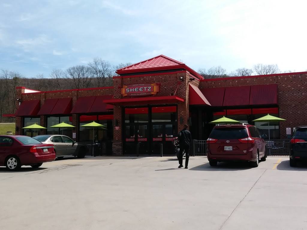 Sheetz #531 | cafe | 678 Frankstown Rd, Altoona, PA 16602, USA | 8149492360 OR +1 814-949-2360